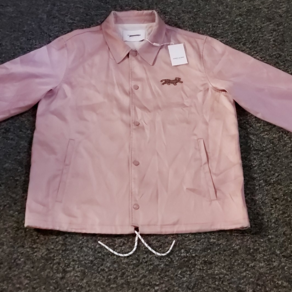 Coaches jacket - Picture 2 of 4
